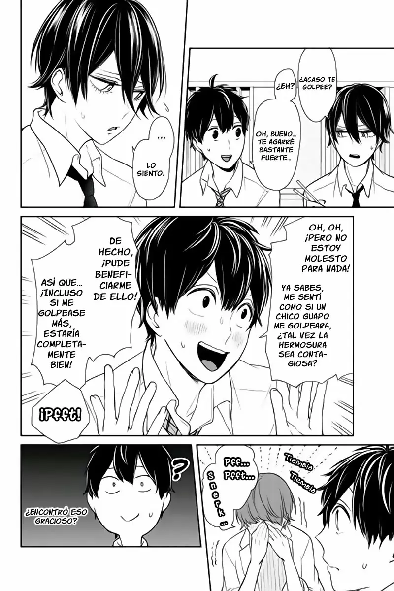 Love And Lies capítulo 68 página 6