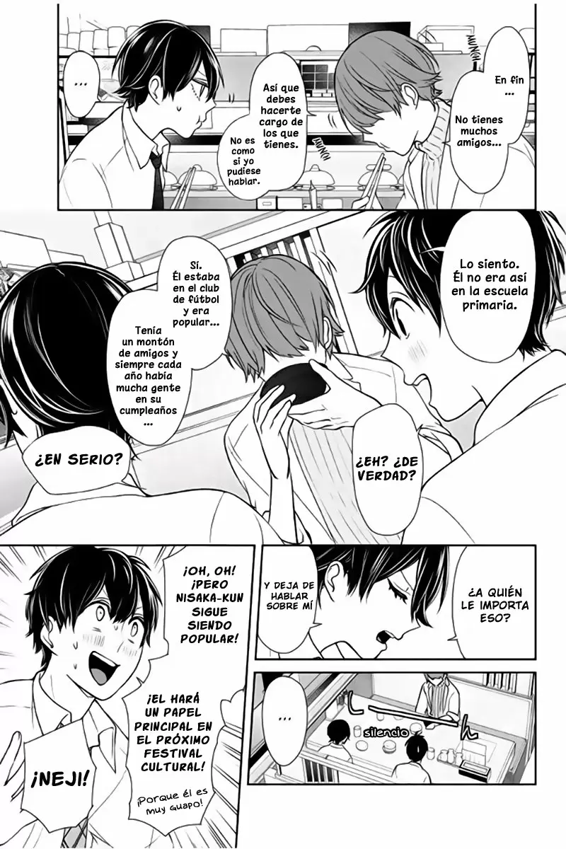 Love And Lies capítulo 68 página 7