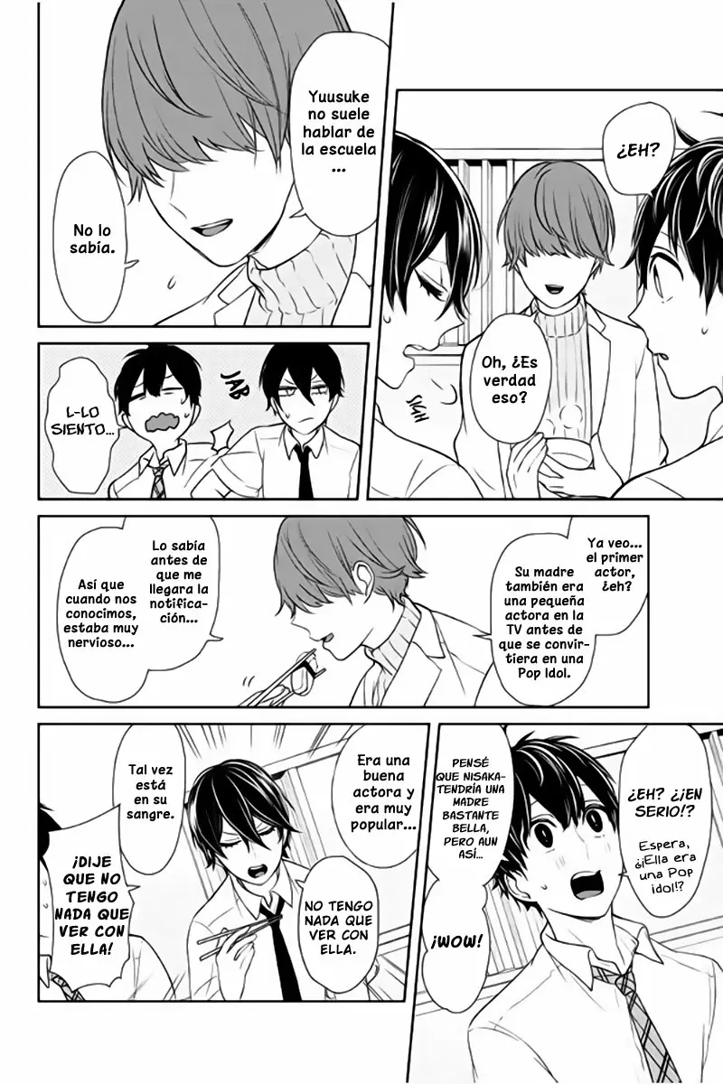 Love And Lies capítulo 68 página 8