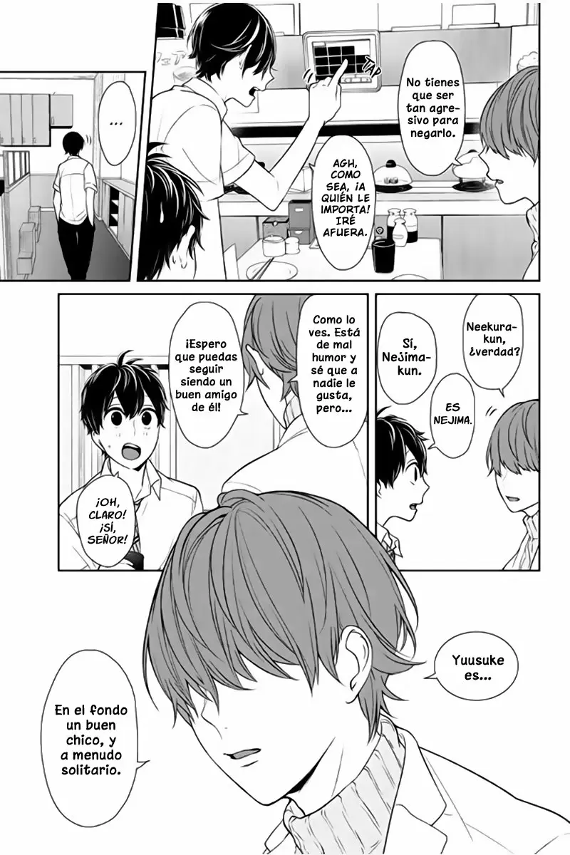 Love And Lies capítulo 68 página 9
