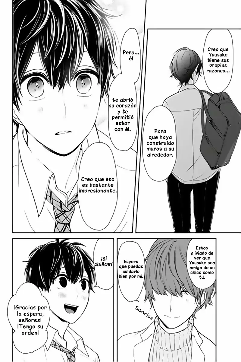 Love And Lies capítulo 68 página 10