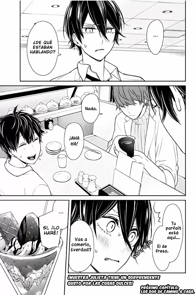 Love And Lies capítulo 68 página 11