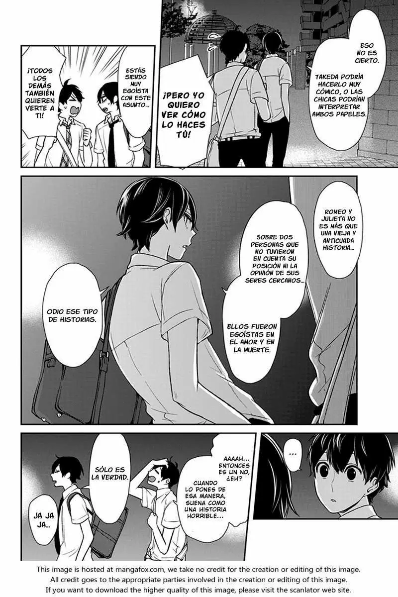 Love And Lies capítulo 69 página 5