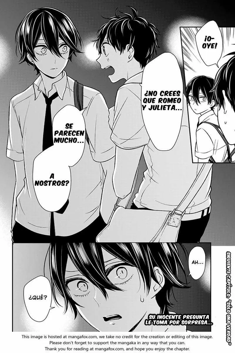 Love And Lies capítulo 69 página 7