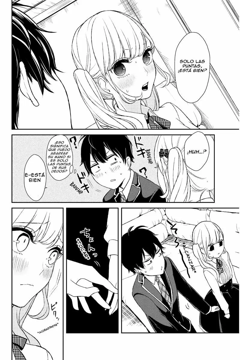 Love And Lies capítulo 7 página 10