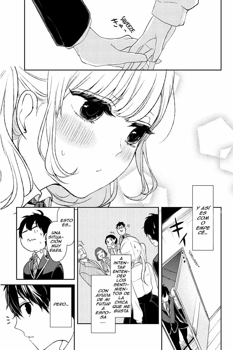 Love And Lies capítulo 7 página 11