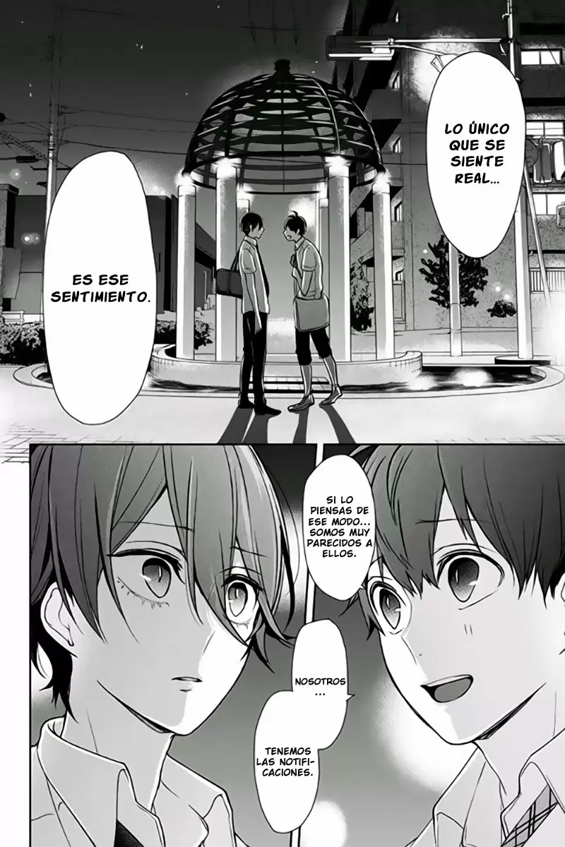 Love And Lies capítulo 70 página 4