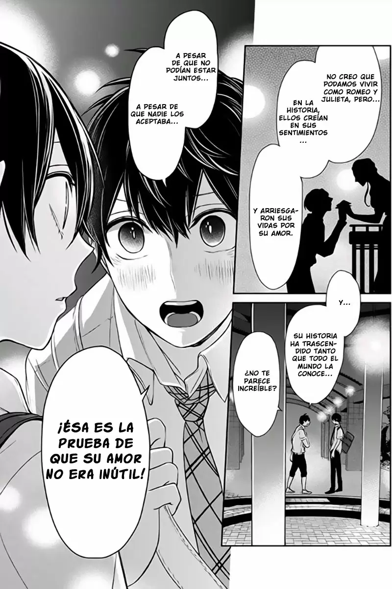 Love And Lies capítulo 70 página 5