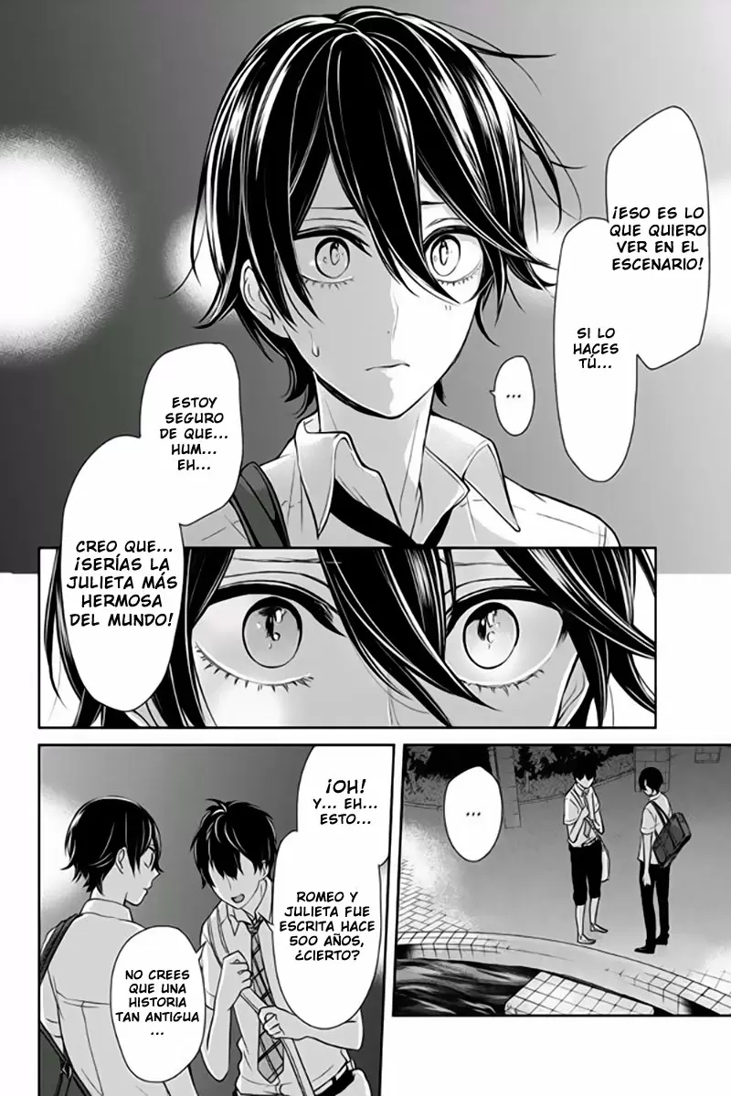 Love And Lies capítulo 70 página 6