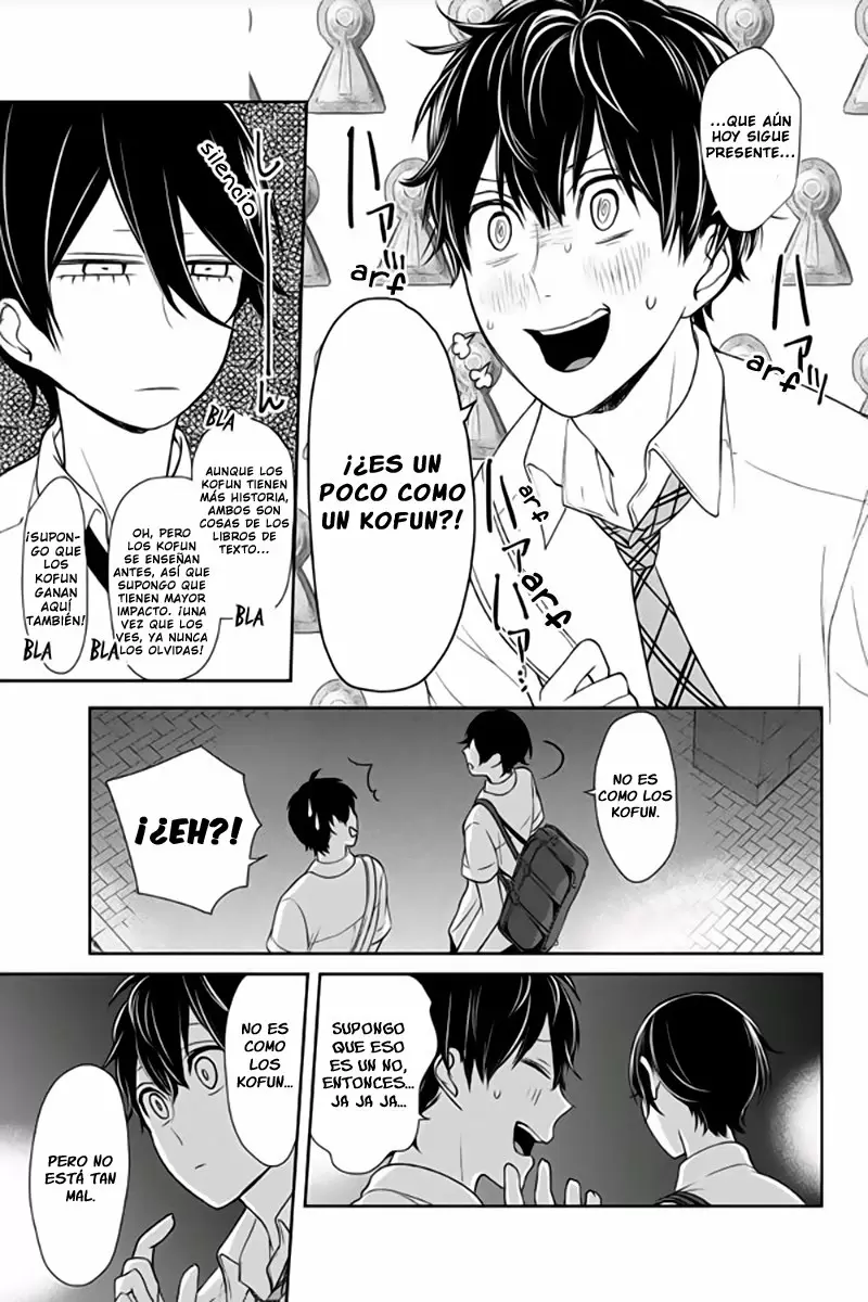 Love And Lies capítulo 70 página 7