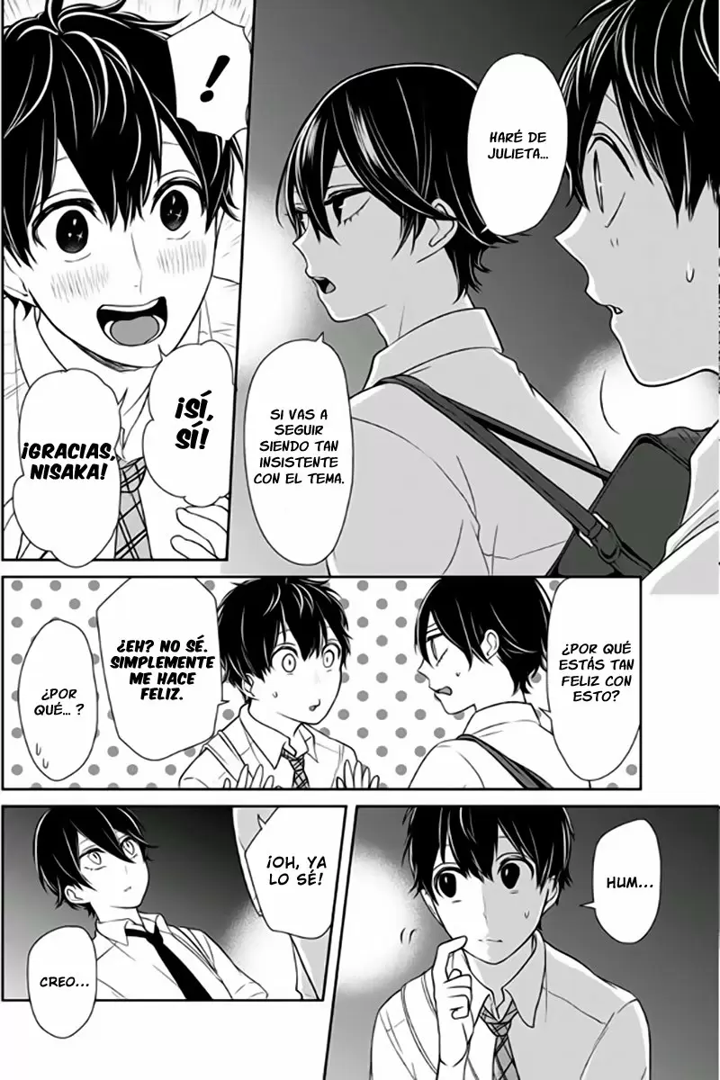 Love And Lies capítulo 70 página 8
