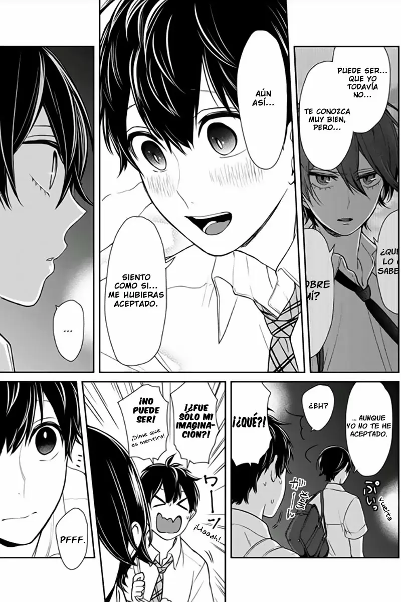 Love And Lies capítulo 70 página 9