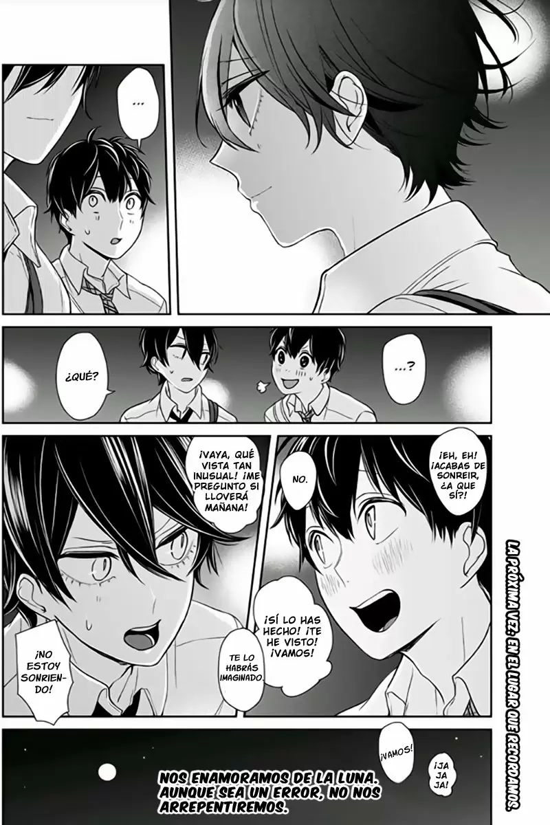 Love And Lies capítulo 70 página 10