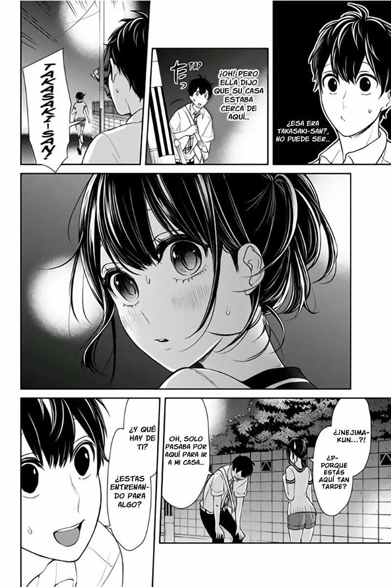 Love And Lies capítulo 71 página 4
