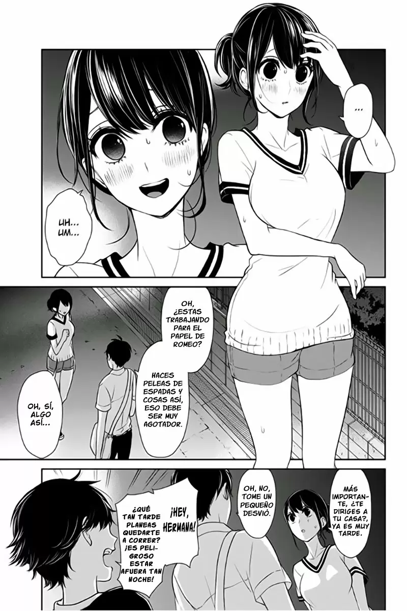 Love And Lies capítulo 71 página 5
