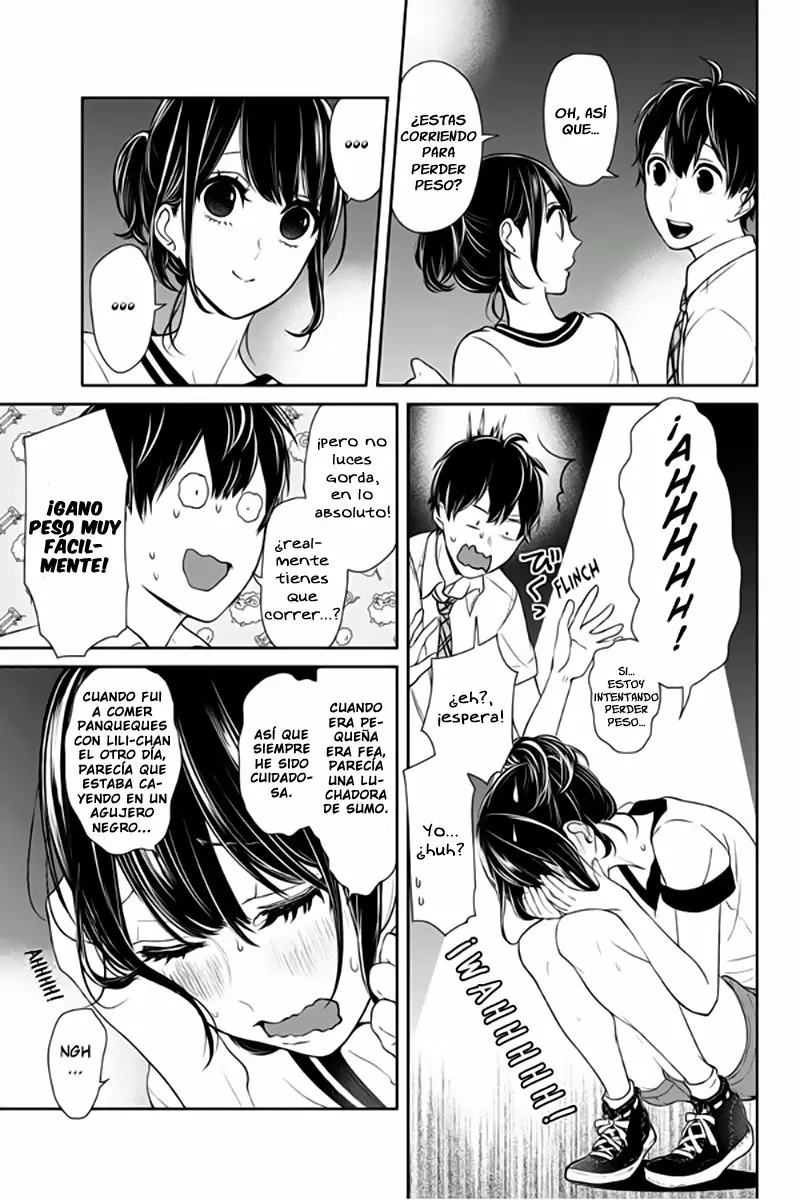 Love And Lies capítulo 71 página 7