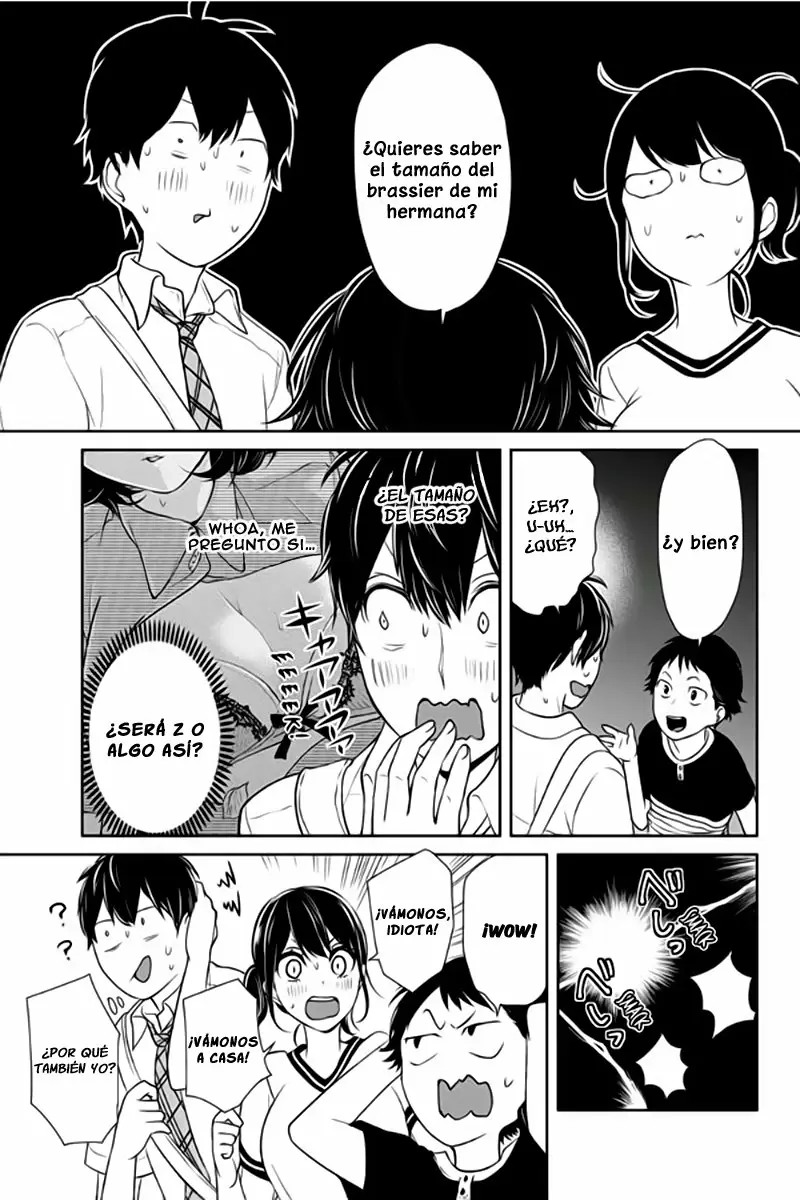 Love And Lies capítulo 71 página 9