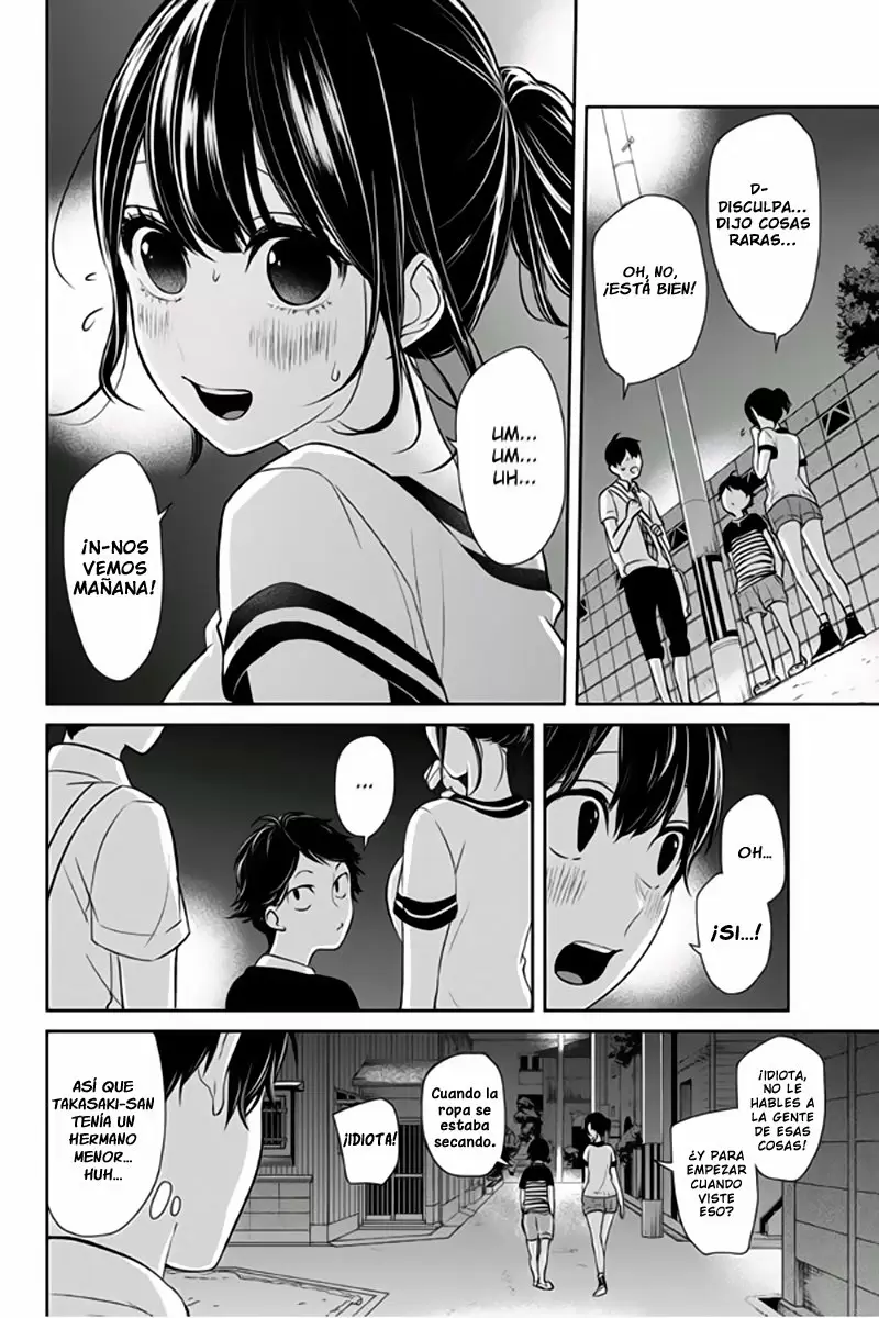 Love And Lies capítulo 71 página 10