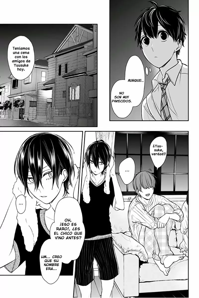 Love And Lies capítulo 71 página 11