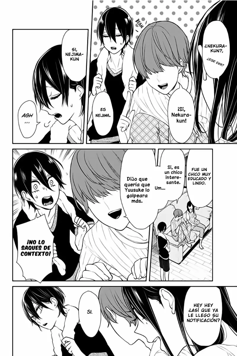 Love And Lies capítulo 71 página 12