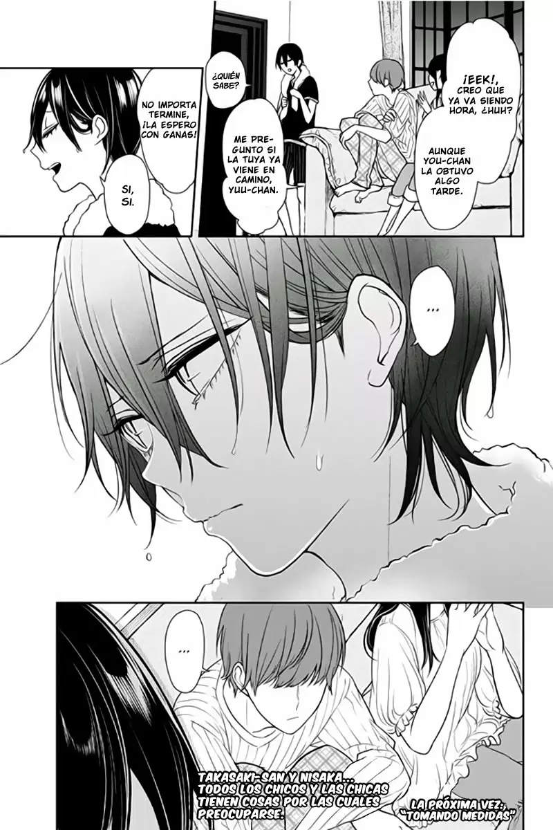 Love And Lies capítulo 71 página 13