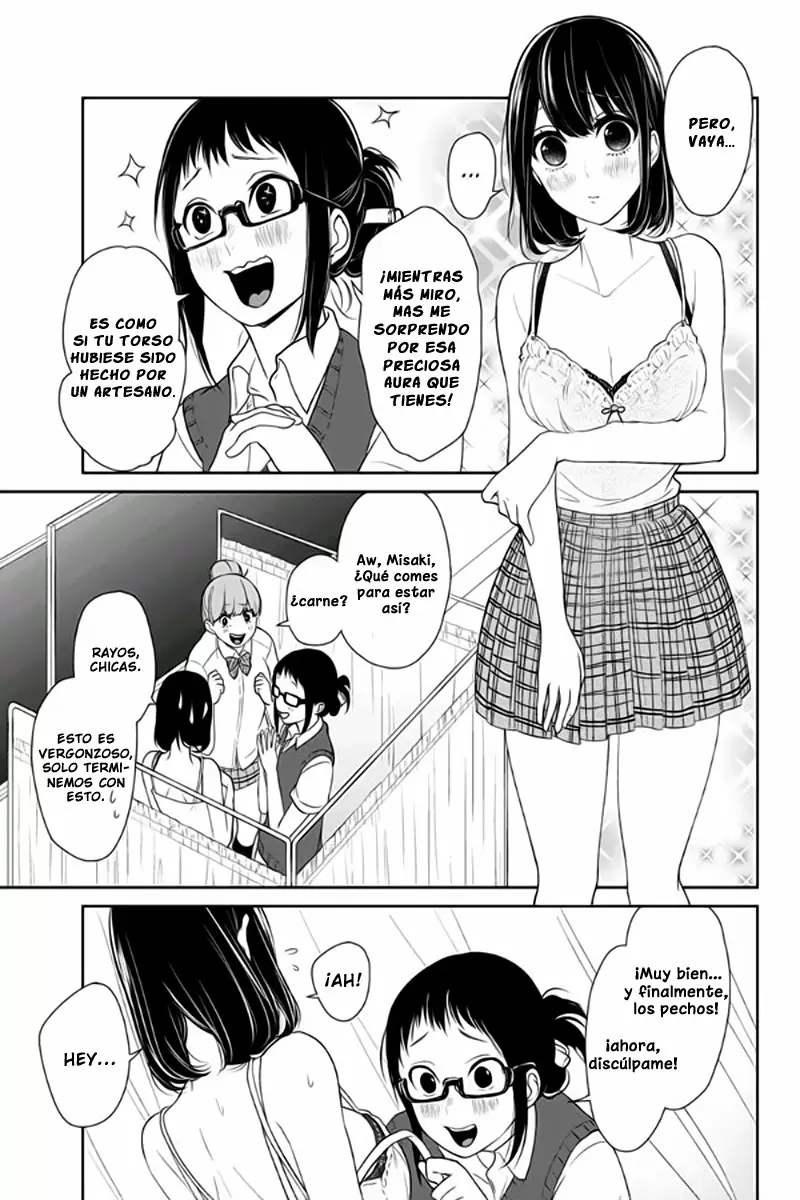 Love And Lies capítulo 72 página 5