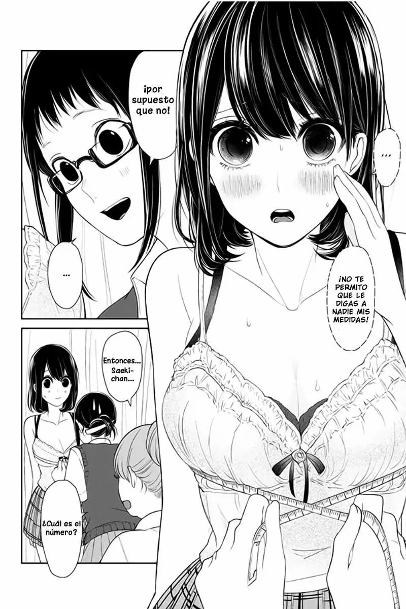 Love And Lies capítulo 72 página 6