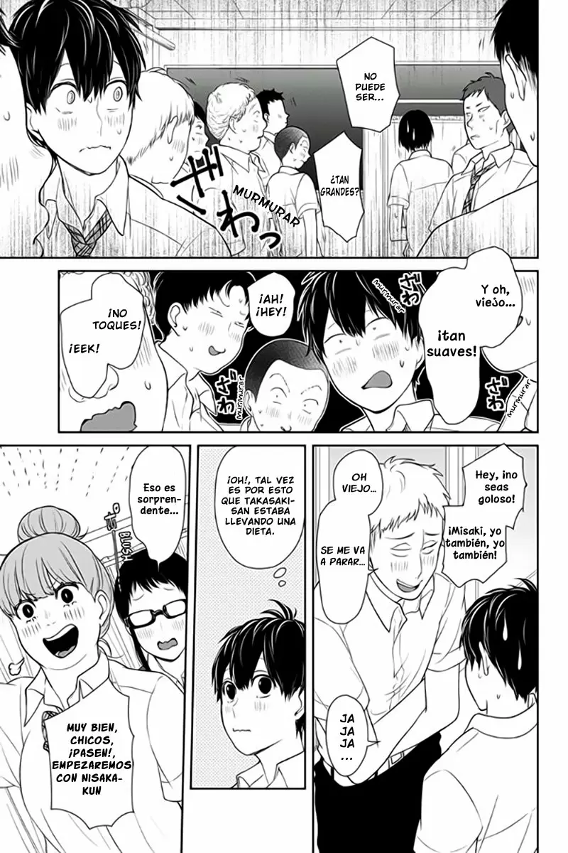 Love And Lies capítulo 72 página 7