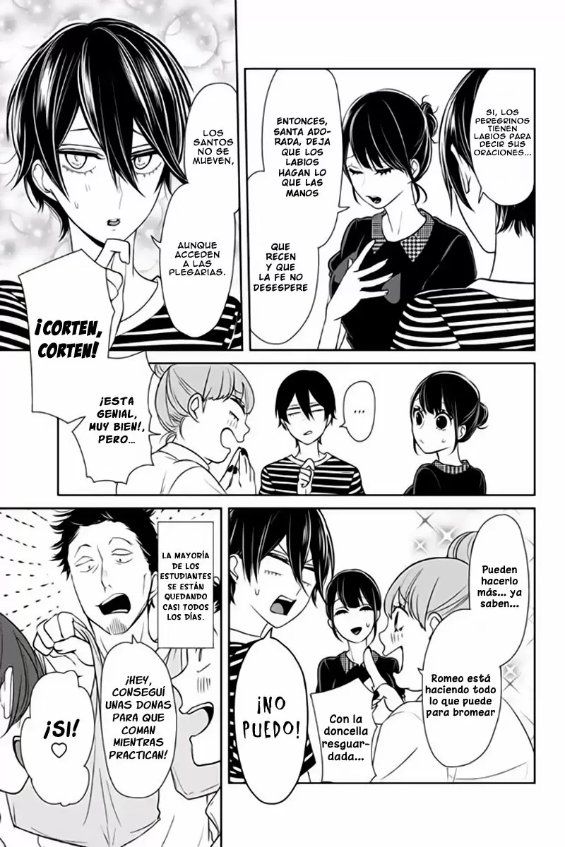 Love And Lies capítulo 73 página 4