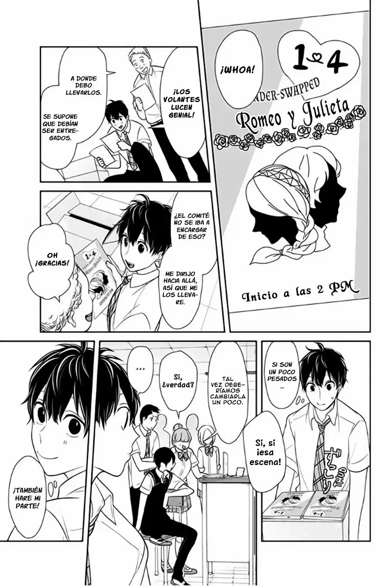 Love And Lies capítulo 73 página 6