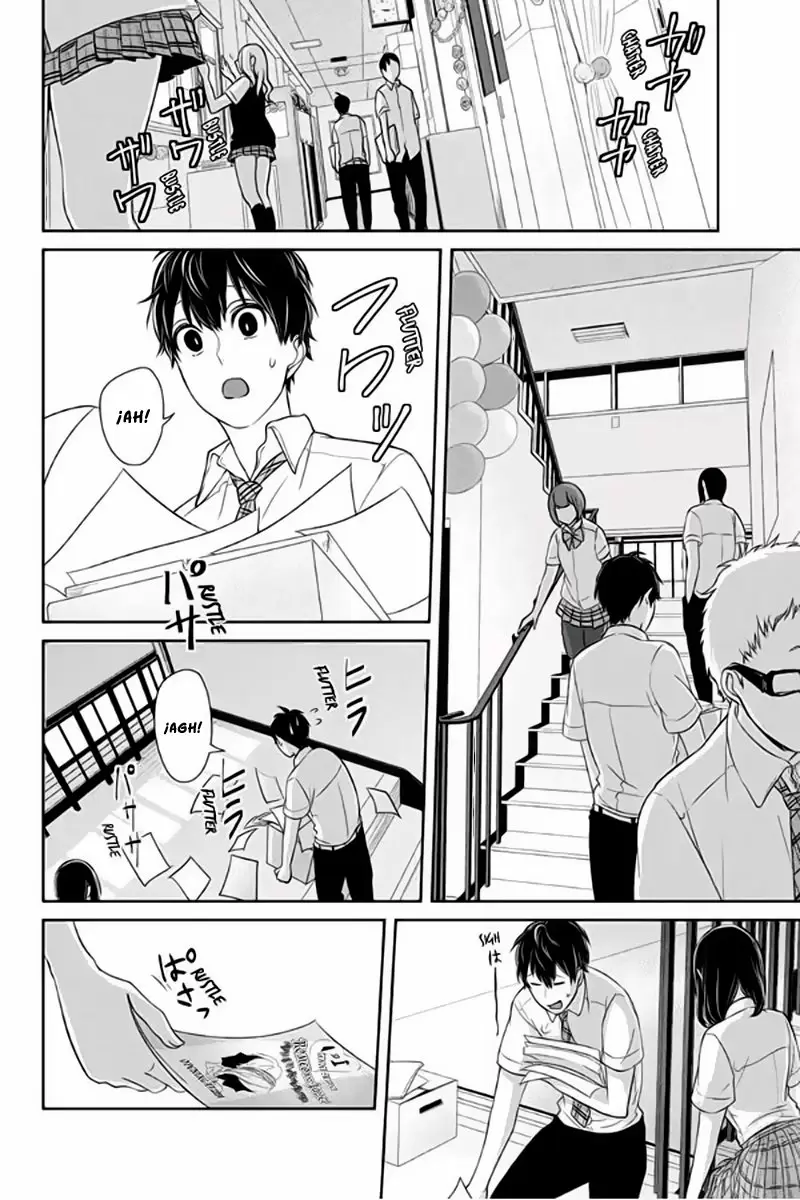 Love And Lies capítulo 73 página 7