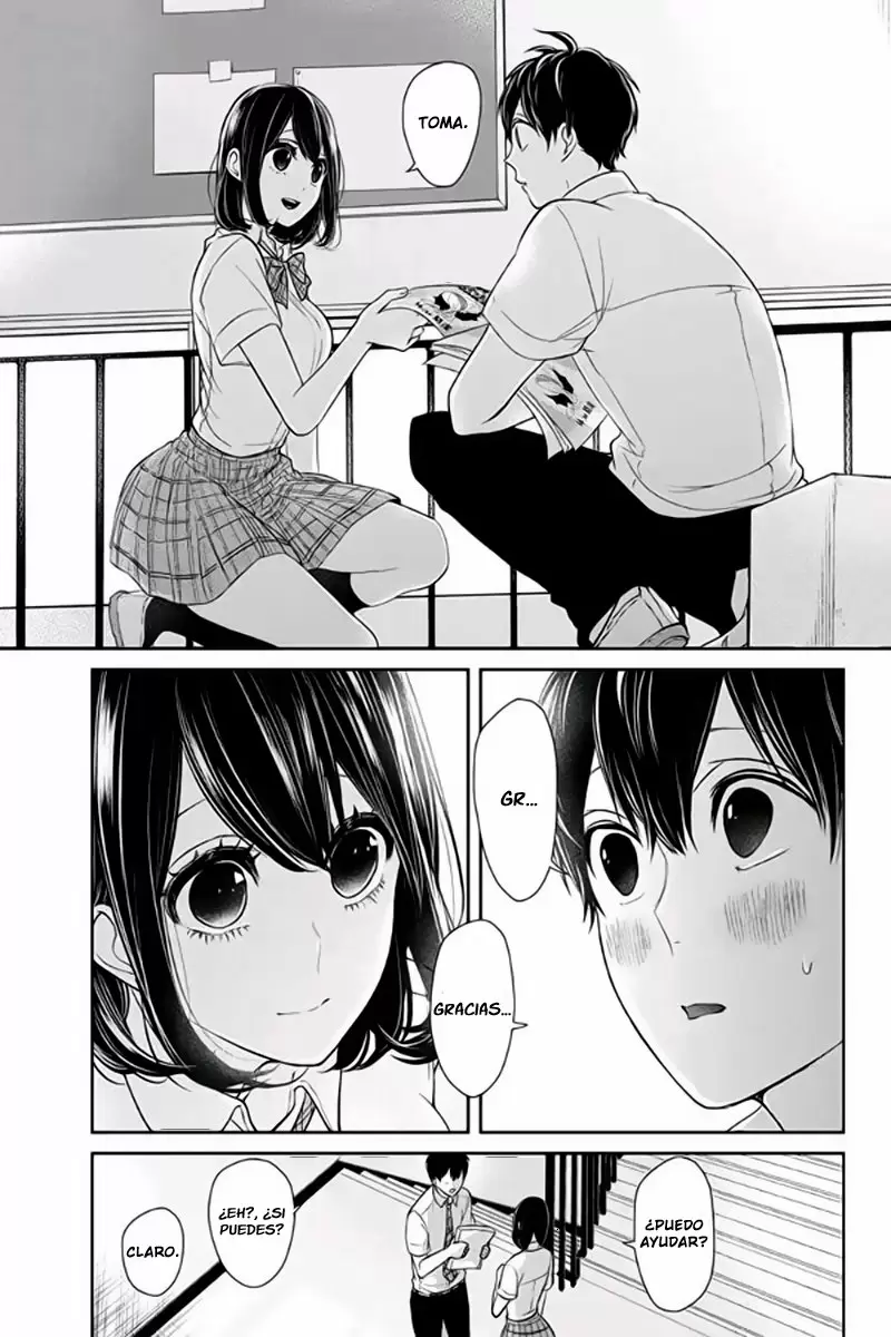 Love And Lies capítulo 73 página 8