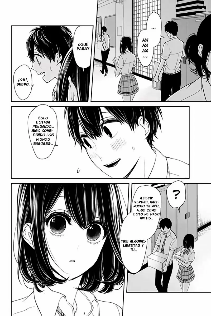 Love And Lies capítulo 73 página 9