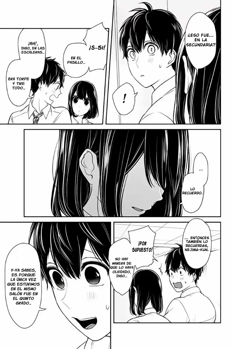 Love And Lies capítulo 73 página 10