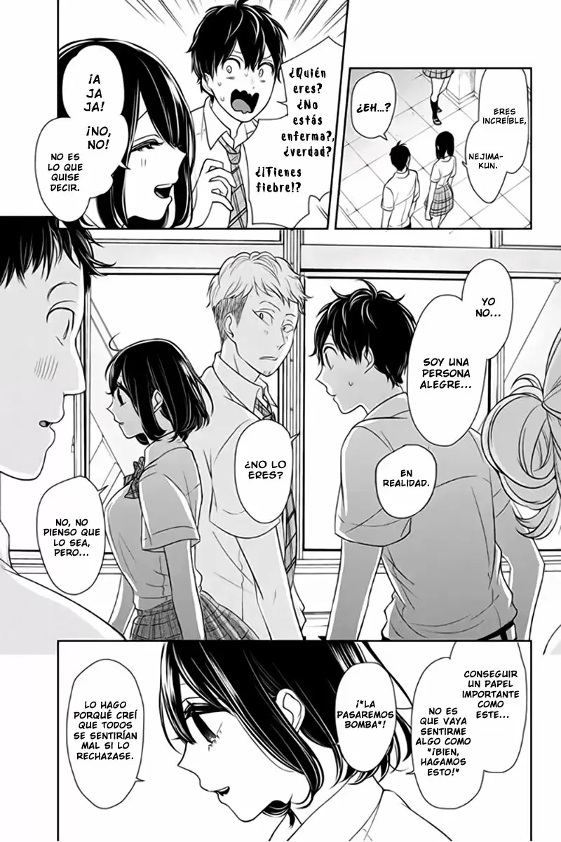 Love And Lies capítulo 74 página 4