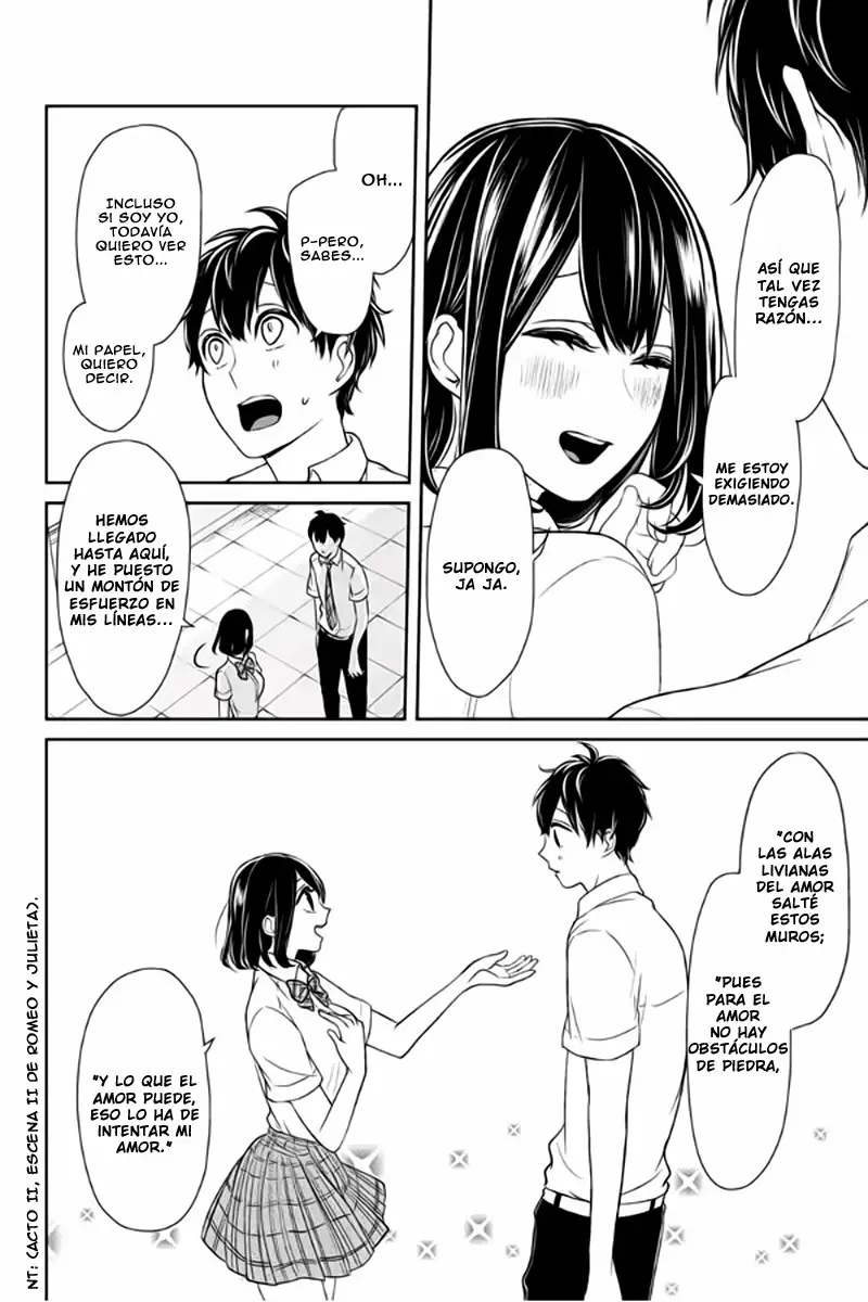 Love And Lies capítulo 74 página 5
