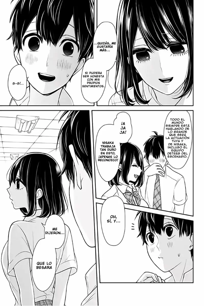 Love And Lies capítulo 74 página 6