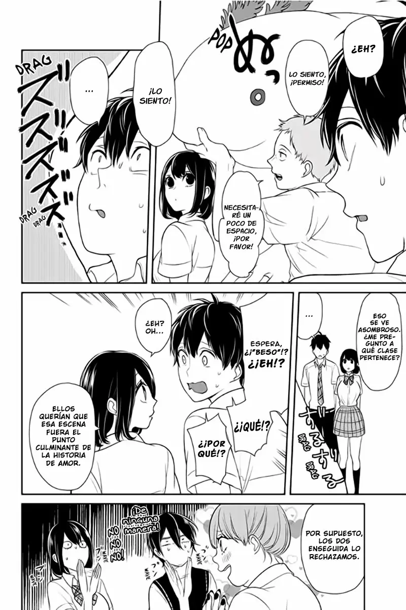 Love And Lies capítulo 74 página 7