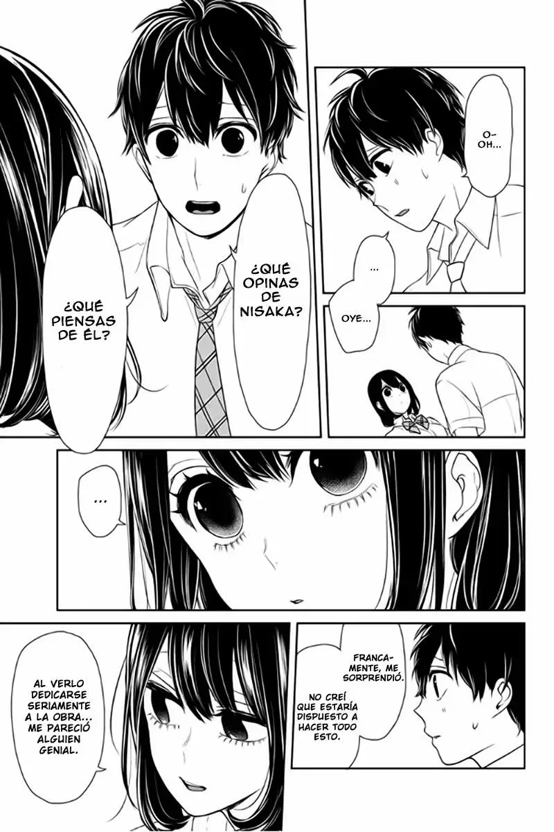 Love And Lies capítulo 74 página 8