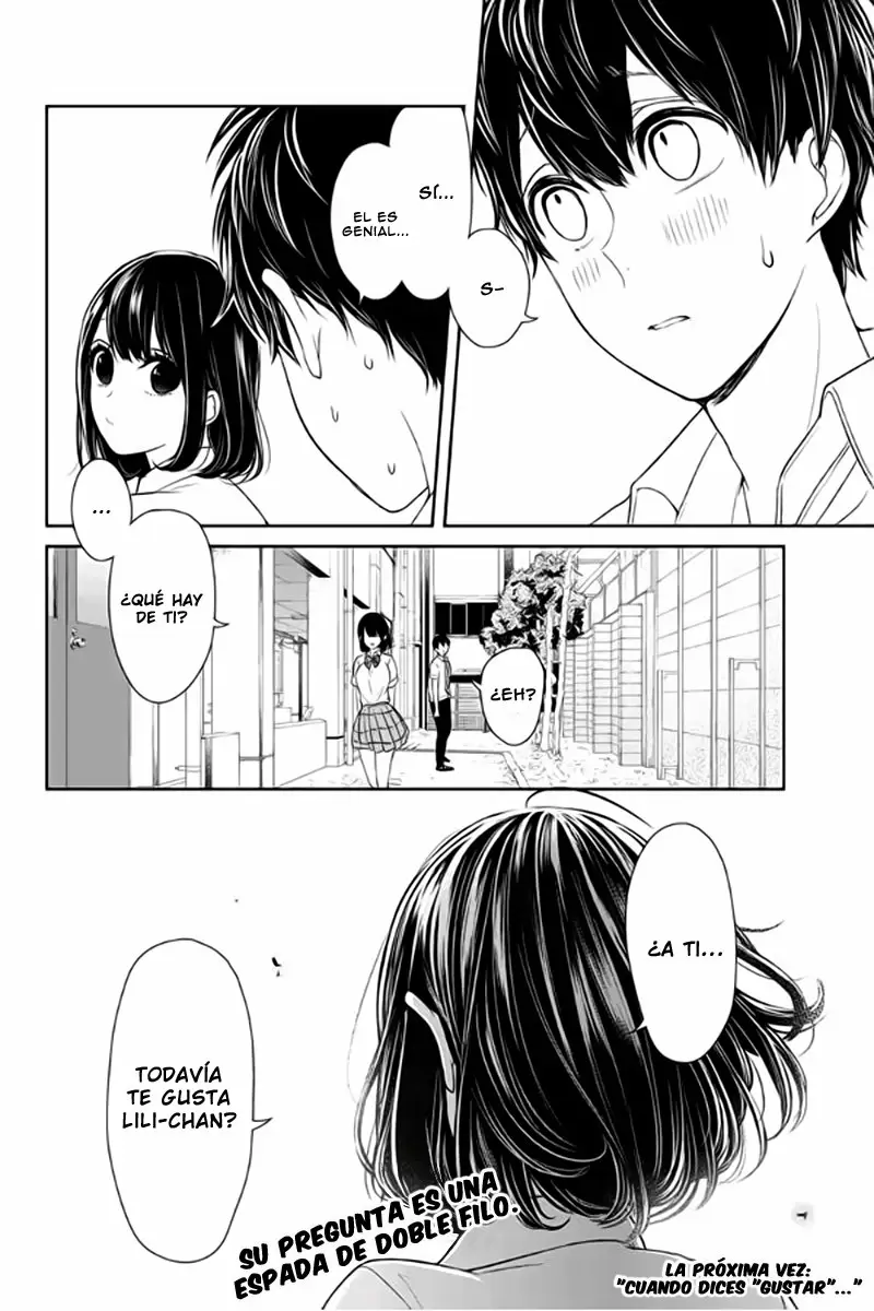 Love And Lies capítulo 74 página 9