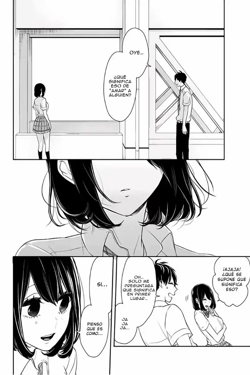 Love And Lies capítulo 75 página 4