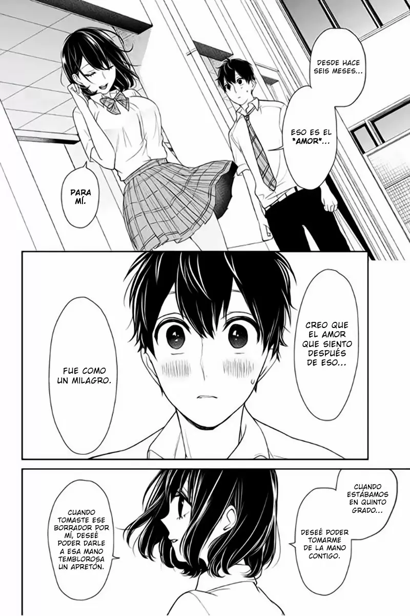 Love And Lies capítulo 75 página 6