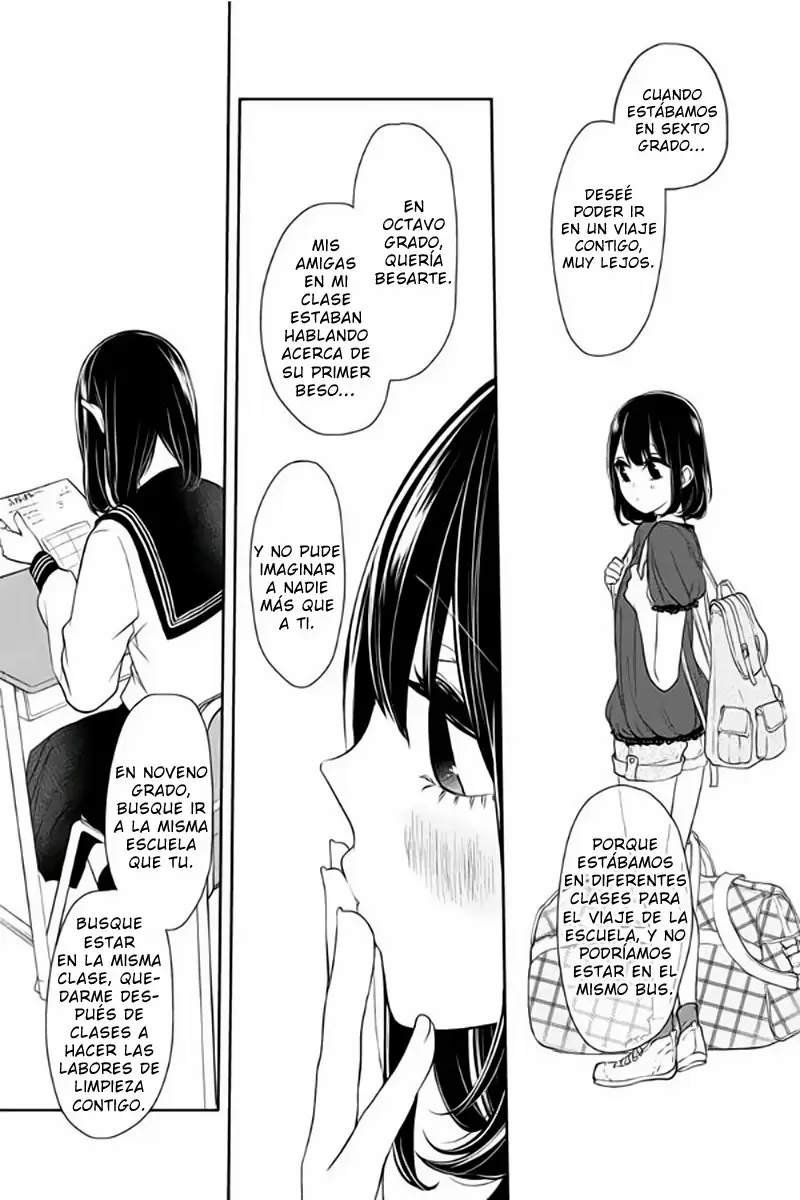 Love And Lies capítulo 75 página 7