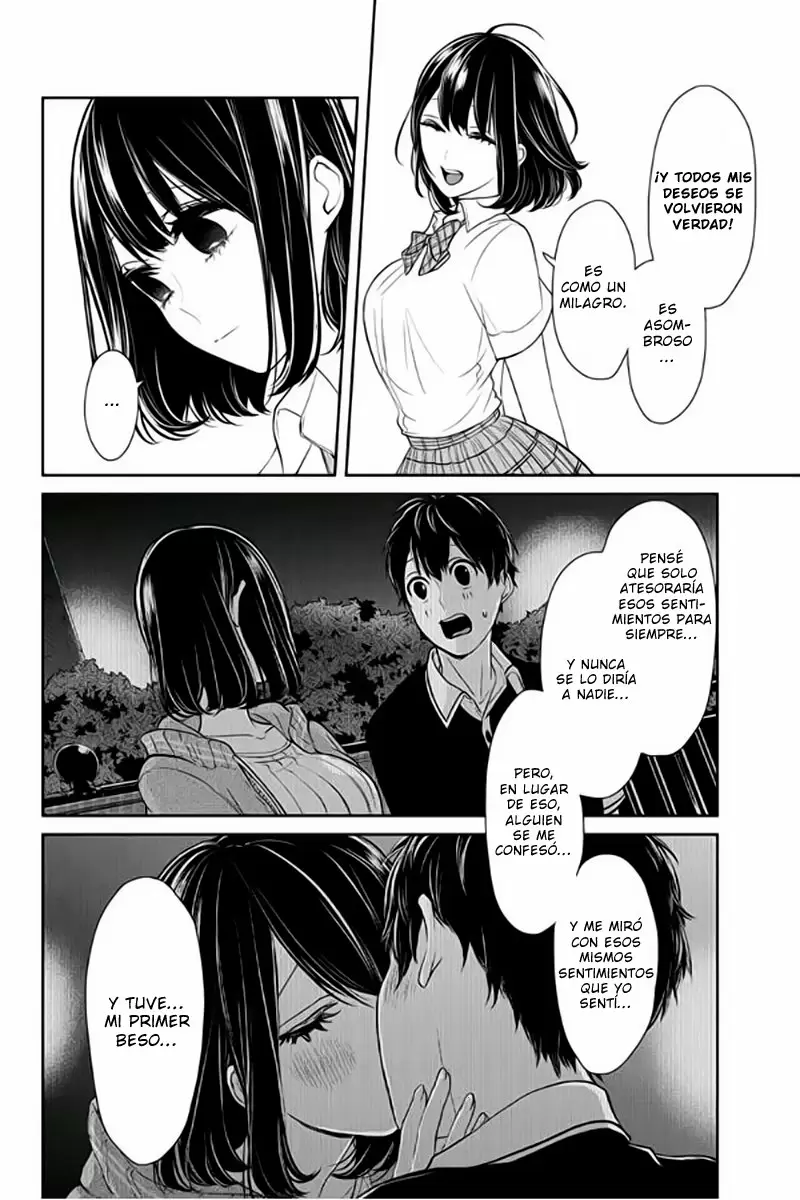 Love And Lies capítulo 75 página 8