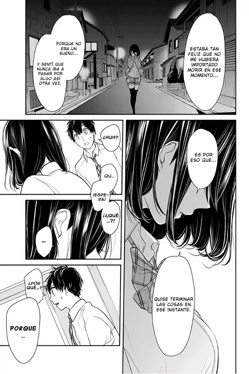 Love And Lies capítulo 75 página 9