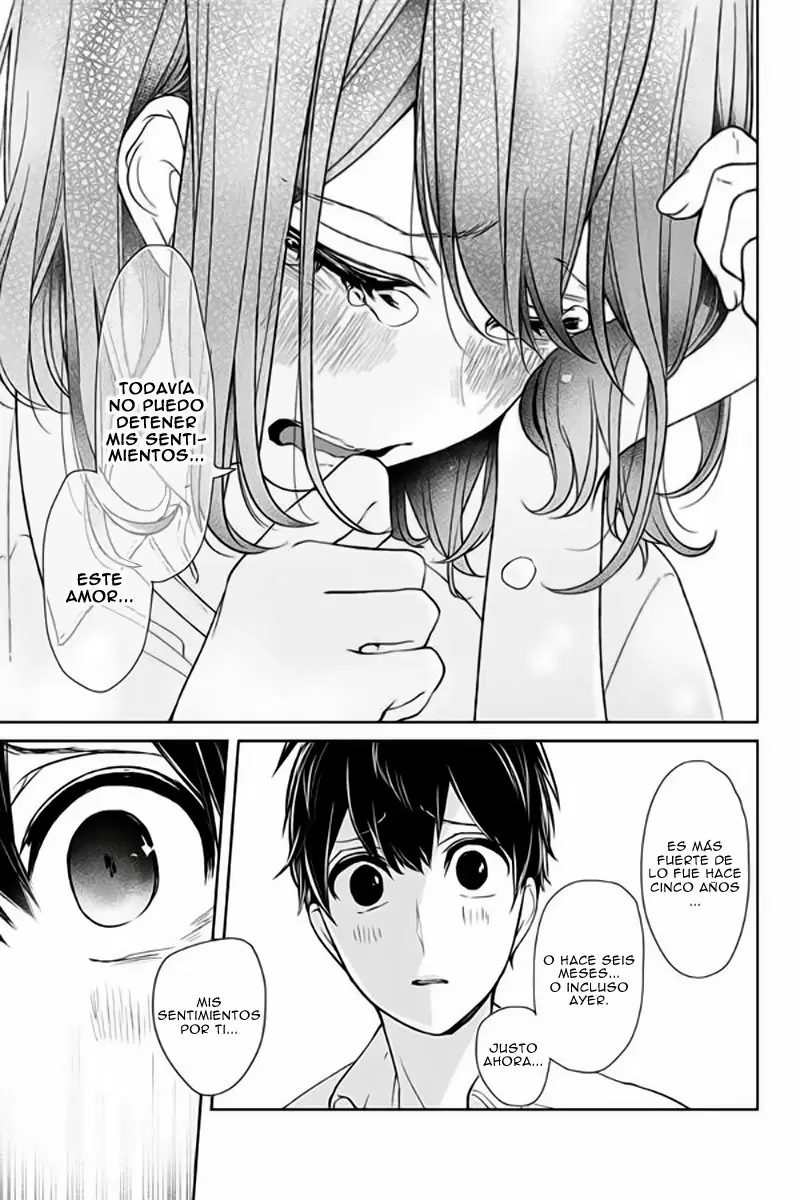Love And Lies capítulo 76 página 4