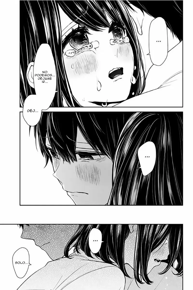 Love And Lies capítulo 76 página 6