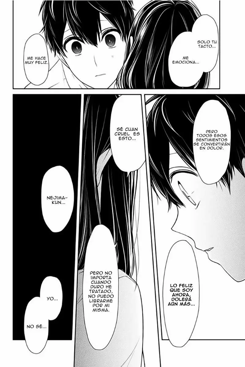 Love And Lies capítulo 76 página 7
