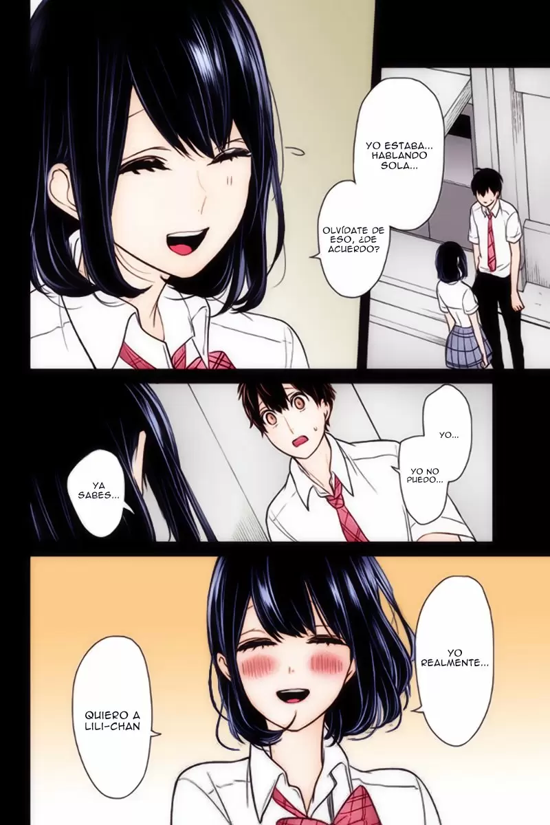 Love And Lies capítulo 77 página 8