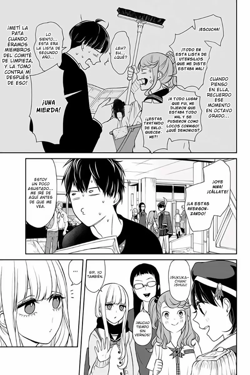 Love And Lies capítulo 77 página 11
